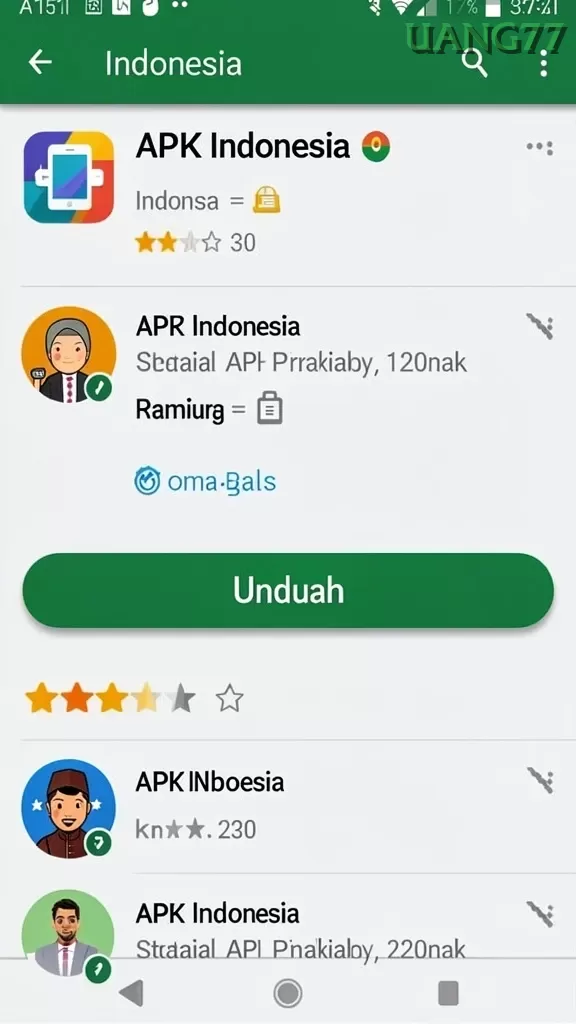 Screenshot Merge Up