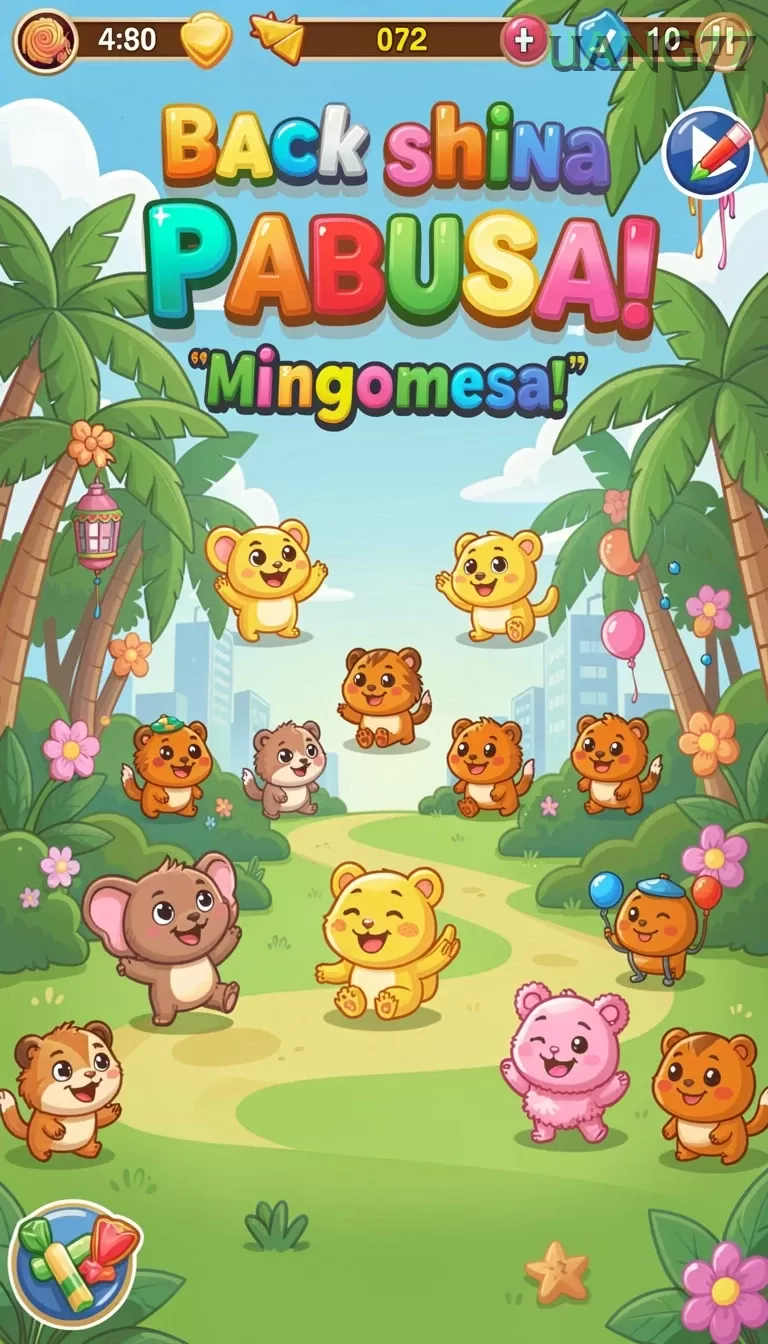 Screenshot 3 Dancing Monkeys
