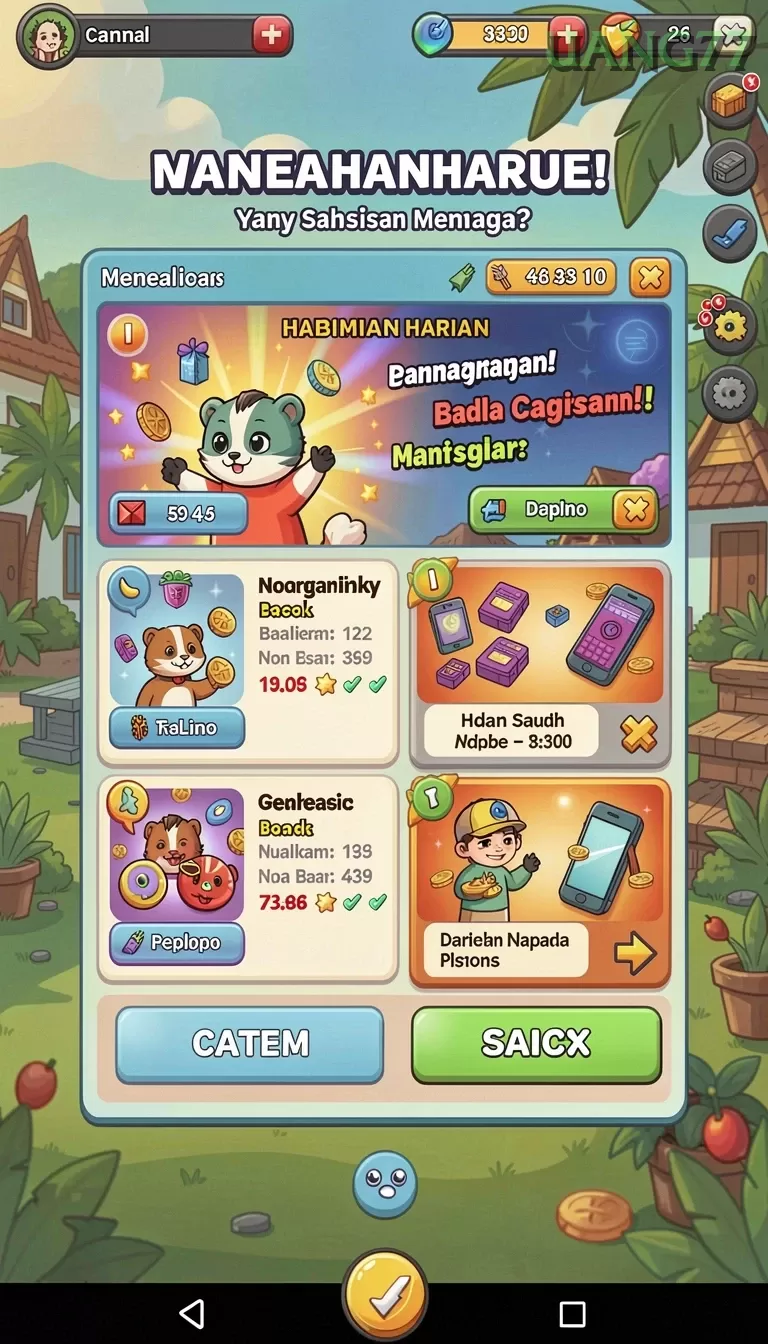 Screenshot Le Viking