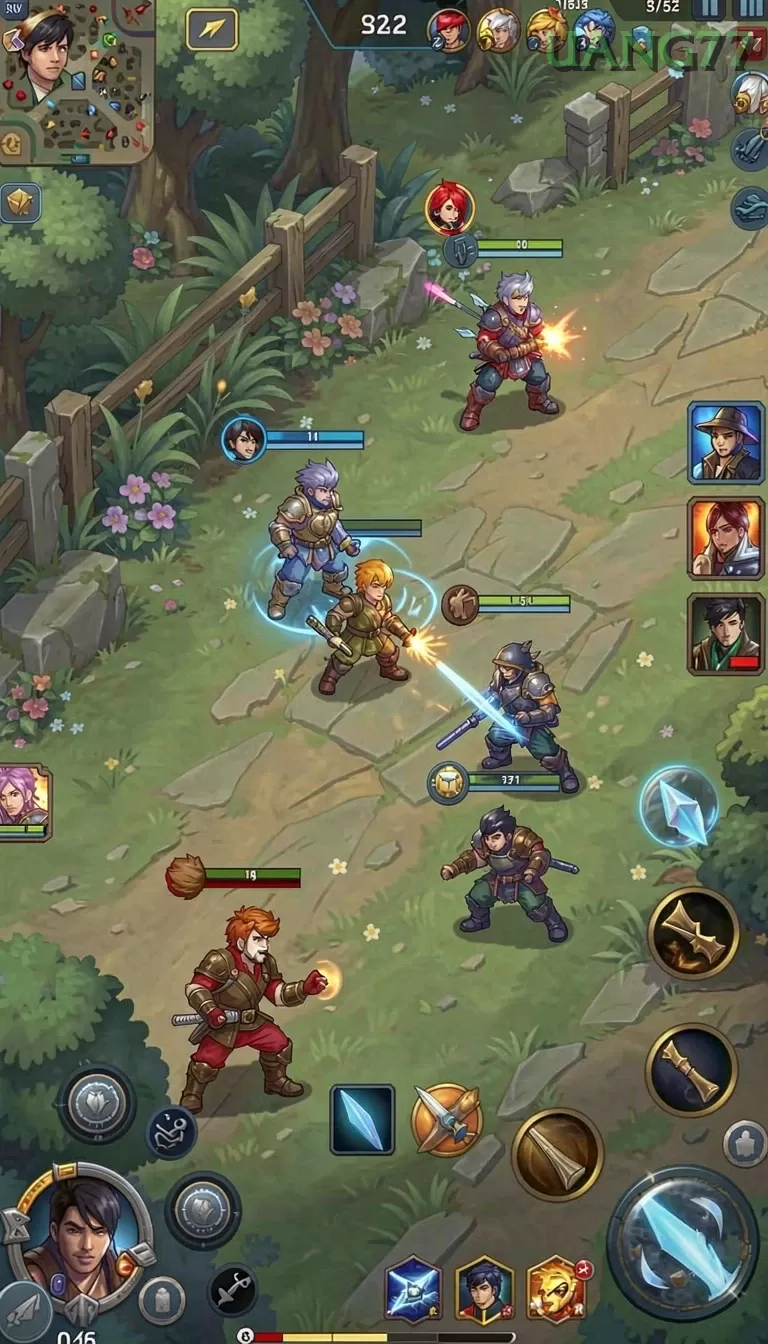 Screenshot Crazy Oktoberfest