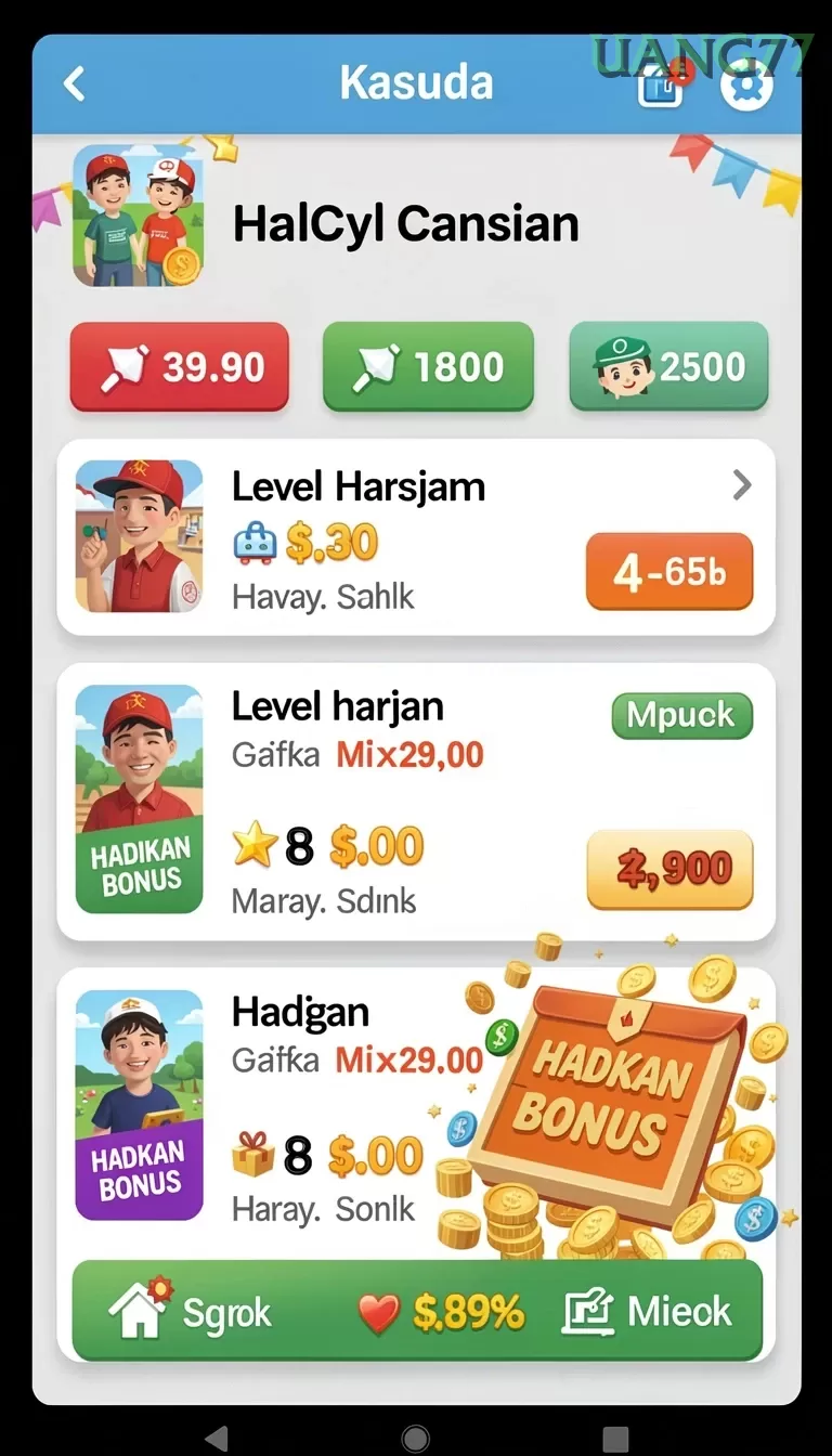 Screenshot Yo Dragon
