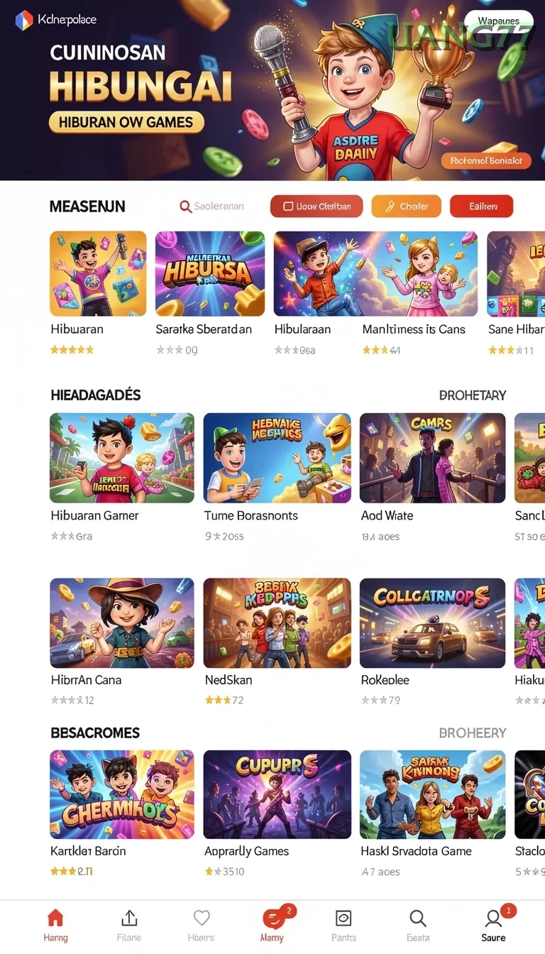 Screenshot Wild Gladiators