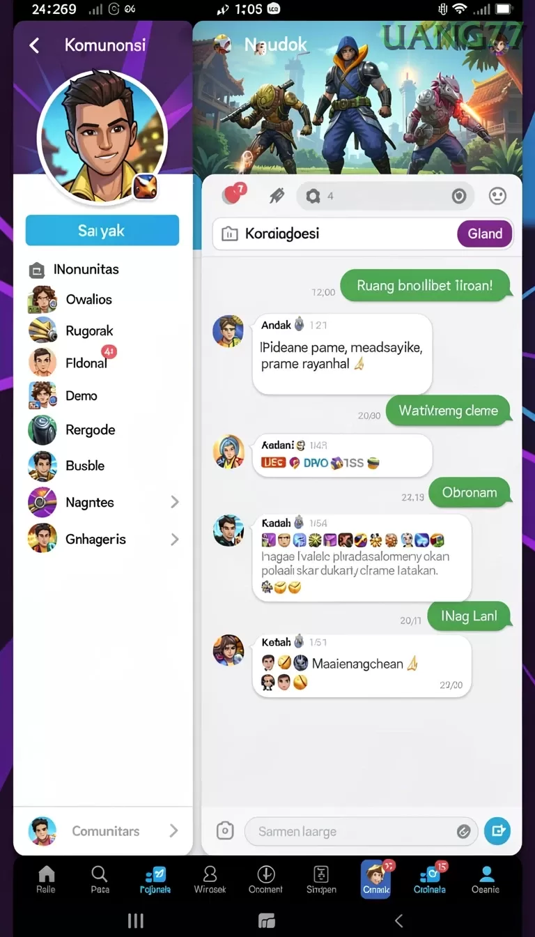 Screenshot Treasures Of Lion City
