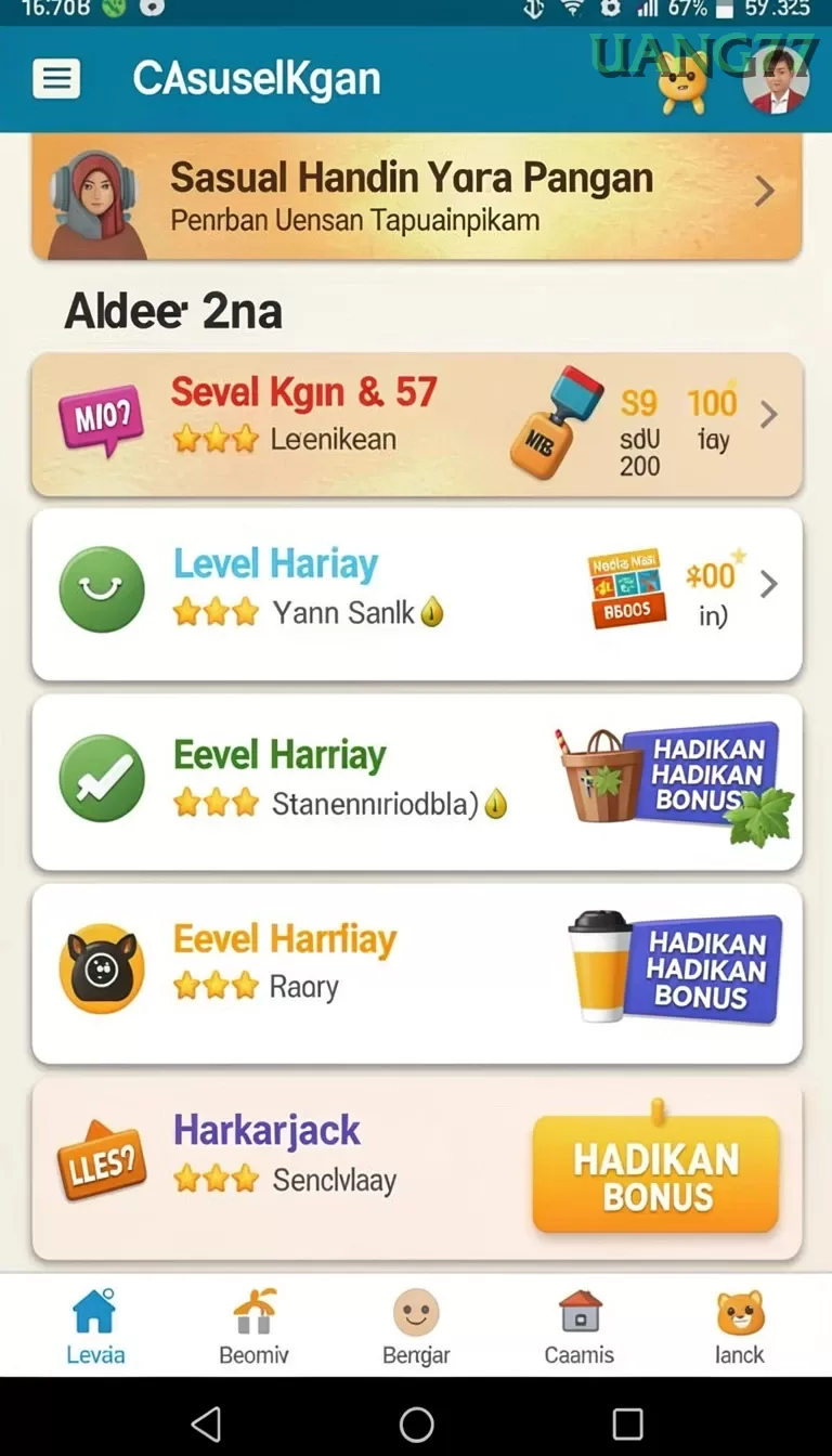 Screenshot Bao Chuan Fishing
